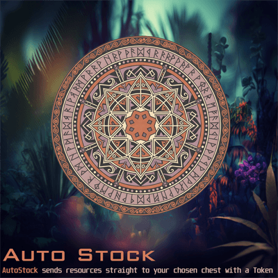 Auto Stock