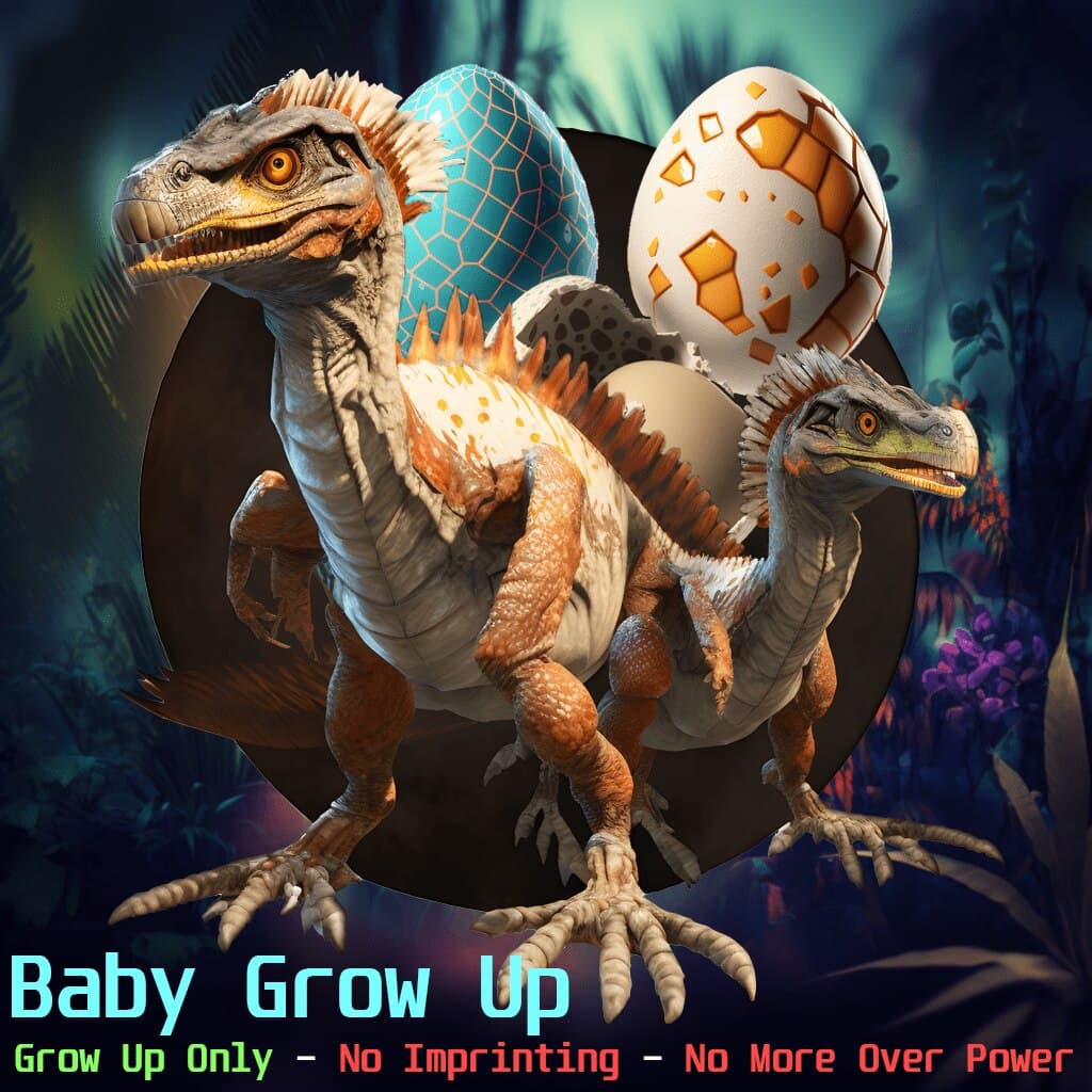 Baby Grow Up