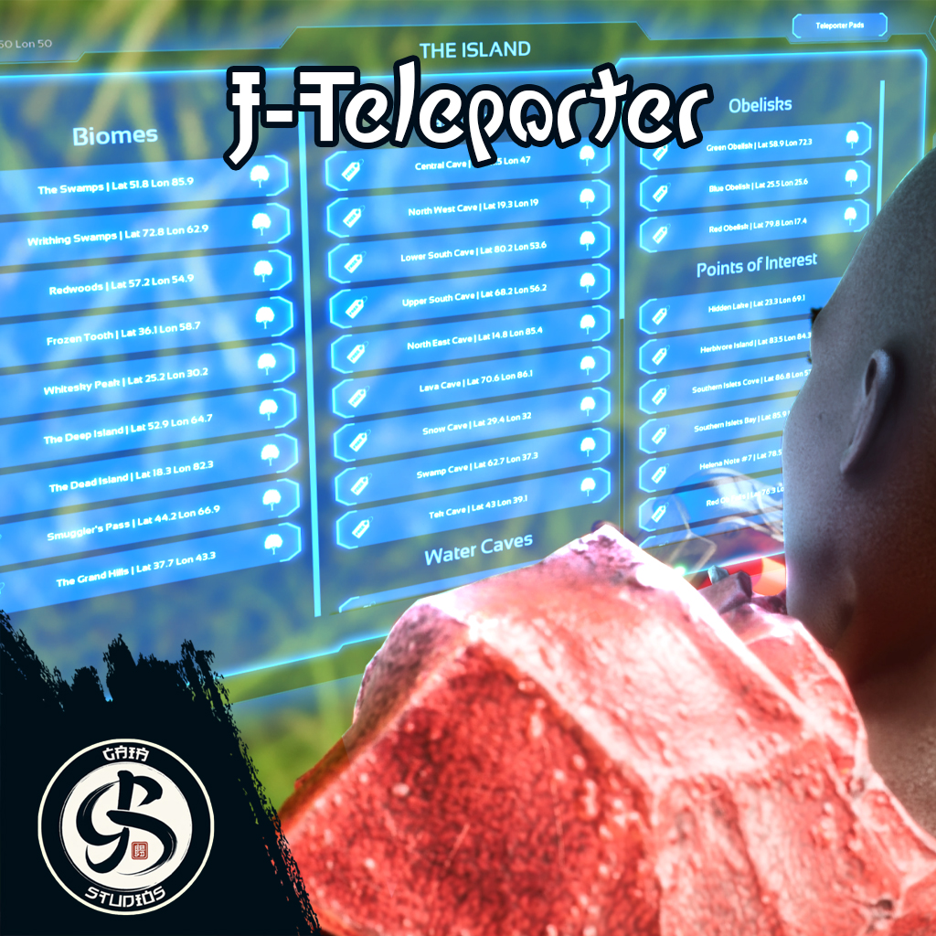 J-Teleporter | Gaia Studios